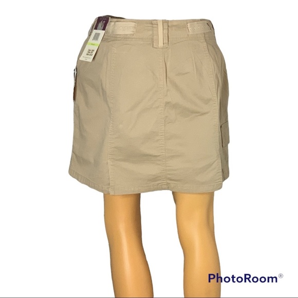 Gloria Vanderbilt Skort SZ 4 - Picture 2 of 5